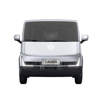 Fourgon électrique LHD Batterie 50,23 kWh Moteur 125 kW Couple 210 Nm FOTON Cavan C1 Garantie 1 an