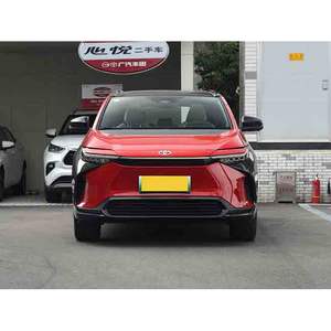 รถยนต์ไฟฟ้าพลังงานแสงอาทิตย์รถยนต์โตโยต้า Bz4X บริสุทธิ์รถยนต์ EV ใหม่ - Product Image 3