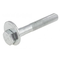 Kit de Reparación RuiLi OEM L206-28-66Z, Tornillo Excéntrico de Ajuste de Camber M12 Dacromet para Mazda CX 9 TB