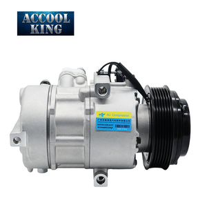 Compresseur de climatisation 977012S602, 97701-2S602, 97701-2S601, 97701-2S602, 97701D320012V pour KIA SPORTAGE / Hyundai Tucson 2L - Product Image 4