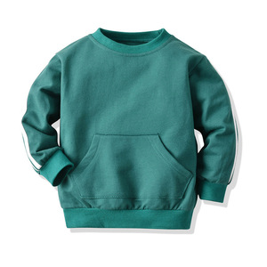 Conjunto Deportivo Informal para Bebés de 6 Meses a 4 Años, Sudadera y Pantalones Deportivos para Otoño - Product Image 3