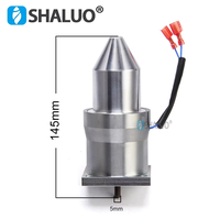 Original ALN025A-12 12V Electric Governor Actuator for Diesel Generator Engine Speed Control Spare Parts Replacement