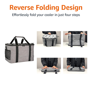 Sac isotherme pour insuline avec logo personnalisé OEM, fabriqué en usine, 100% imperméable, pour usage extérieur, sac isotherme avec logo - Product Image 4