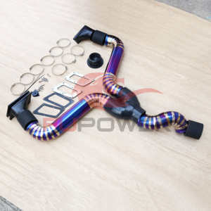KIT DE ESCAPE TRASERO DUAL DE <span class=keywords><strong>2018</strong></span> + <span class=keywords><strong>RXT</strong></span>/GTX TODO DE 1/2 - Product Image 3