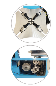 <span class=keywords><strong>Desmontadora</strong></span> <span class=keywords><strong>de</strong></span> Neumáticos Automática Tipo Económico Baohua 2022 con Brazo Auxiliar para Equipo <span class=keywords><strong>de</strong></span> Garaje - Product Image 5