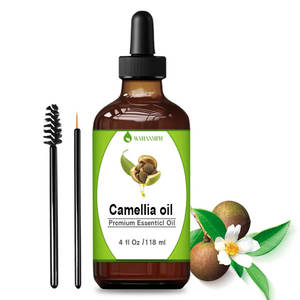 Wholesale Organic Cold Pressed <strong>Camellia</strong> Seed <strong>Oils</strong> Body <strong>Oil</strong> For Face Skin Hair Care Massage <strong>Oil</strong> - Product Image 2