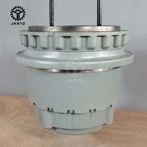 Piezas de excavadora 170402-00023 170401-00009G 2401-9229A DX520LC Reductor de viaje DX420 DX480 SL500 DX500 Caja de cambios de viaje para Doosan - Product Image 3