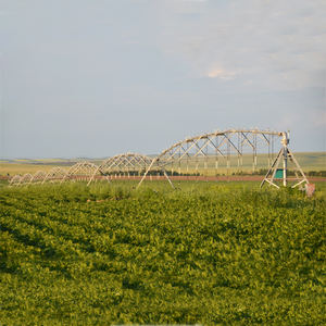 Agricoltura Potato Farm sistema di irrigazione a perno centrale del campo di erba medica con energia solare - Product Image 4