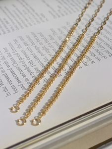 Pulsera de Cadena Xinfly de Oro Puro de 18 Quilates con Diamante Natural de 0.50 Quilates - Product Image 5