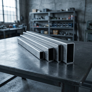 Tubos y Tuberías Rectangulares de Acero Inoxidable de Calibre Grueso para Uso Industrial y Comercial - Product Image 2