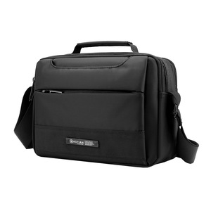 Sac Messager Homme Personnalisé en Tissu Oxford Imperméable, Petit Sac Bandoulière Croisé Tendance – Vente en Gros - Product Image 2