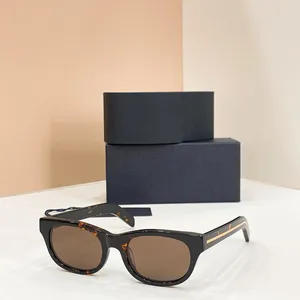 Occhiali da Sole di Alta Qualità in Acetato, Lussuosi con Rivestimento UV400, per <span class=keywords><strong>Uomo</strong></span>, Ideali per Vacanze e Attività all'Aperto - Product Image 4