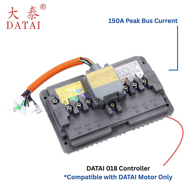 DATAI 6-Phase 5000-10000W Controller