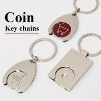Porte-clés en alliage de zinc vintage personnalisés en gros, impression sérigraphique, logo personnalisé, dessin animé, résistant à l'eau