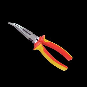 Best professional heavy duty bent nose pliers from Taiwan - Product Image 1