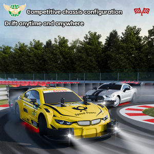 YF 2025 Mới 1:20 Tốc Độ Cao RC Trôi Xe 2.4Ghz 4WD 22 Km/h Điều Khiển Từ Xa Xe Thể Thao 4 Kênh RC Xe Ô Tô Với Ánh Sáng - Product Image 5