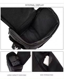 Muestra Gratuita de Bolsa para Cámara DSLR, Accesorios para Cámaras Canon, Bolsa de Hombro para Cámaras Digitales, Estuche para Cámara Canon Mark - Product Image 4