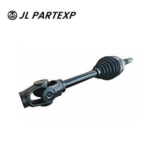 Semieje Delantero Derecho, Junta Homocinética para Automóvil, Eje de Transmisión de Acero, Fabricante 1380153, Eje de Transmisión para Magnum <span class=keywords><strong>330</strong></span> Sportsman 500 - Product Image 1