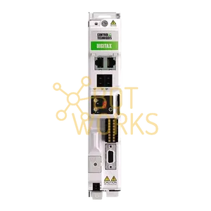 Nidec ASI M75001400030A10100 - Nuevo - Product Image 1