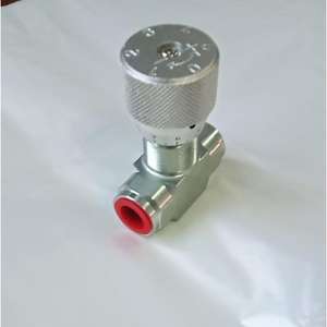 Válvula de Control de Velocidad de Dos Vías, Válvula de Cilindro de Control de Flujo, Válvulas de Control G1/4 G3/8 STB - Product Image 2