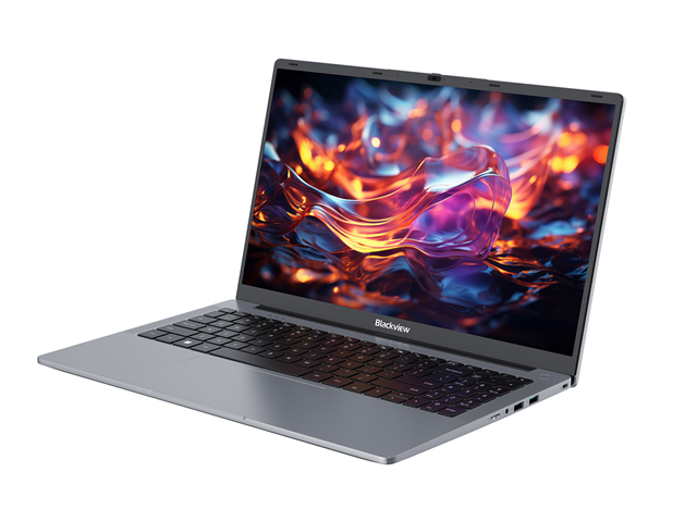 New Blackview AceBook 6 15.6" Intel CPU 16GB DDR4 RAM 256/512GB SSD Windows 11 Home EU Metal Laptop English IPS Display Shenzhen