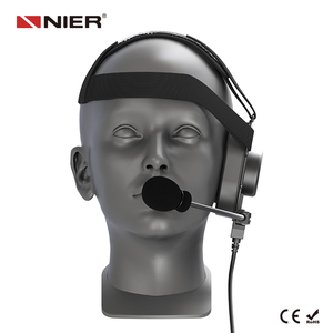 NIER ANC Active Hz Shooting Noise Cancelling Custom Electronic untuk Anak-Anak, Anjing, Bayi, Pelindung Pendengaran Helm Pengaman Earmuffs - Product Image 3