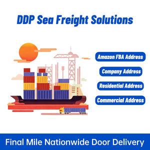 Agente de Carga Marítima de China a <span class=keywords><strong>Australia</strong></span>, Transporte Marítimo + Entrega Puerta a Puerta DDP Express, Logística 7x24 Horas - Product Image 2