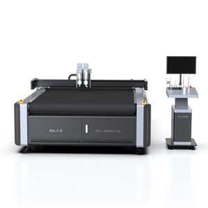 AOL CNC Digital Flatbed Cutter Wheel Plotter <strong>Table</strong> AOL1625 - Product Image 5