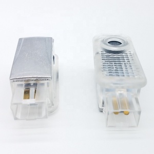 Proyector de Logotipo <span class=keywords><strong>LED</strong></span> Personalizado al Mejor Precio, Iluminación de Bienvenida 3D para Puerta, Skoda Fabia Superb Room - Product Image 3