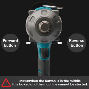 Clés électriques sans fil Clé électrique sans balais à couple élevé pour clé à chocs <span class=keywords><strong>Makita</strong></span> 2100N.M Heavy Duty - Product Image 4