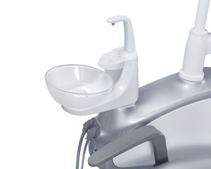 Kinh tế giá chất lượng cao đơn vị Nha khoa thoải mái ghế nha khoa với vật liệu thép điện nguồn điện người bán tốt nhất - Product Image 3