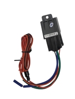 Rastreador GPS 4G para Motocicleta Yuntrack Anti Robo CJ730 2G y 4G GSM LTE en Tiempo Real