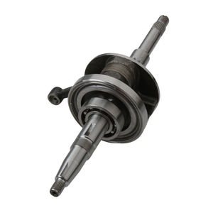 Vilebrequin de scooter Mio50 pour <span class=keywords><strong>Allo</strong></span> 50 Crox Fiddle 2 Jet 4 Mio Symphony S X-Pro 50cc AC 13000-AMA-000 4T pièces de moteur - Product Image 2