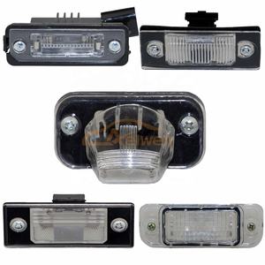 Luz de matrícula Aelwen, luz de matrícula, lámpara de matrícula usada para Peugeot, Ford, Vw, Opel, Audi - Product Image 3