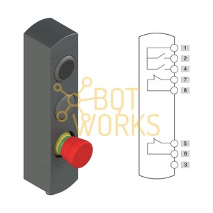 Pizzato BNAC3ZA87 - Nuevo - Product Image 1