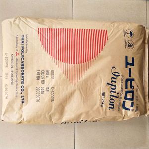 พลาสติก PC IUPILON S-2000VR ของมิตซูบิชิ เกรดสำหรับฉีดขึ้นรูป ทนรังสียูวี โปร่งใส เสริมแรง ทนความร้อนสูง เกรดสำหรับงานออปติคอล - Product Image 1