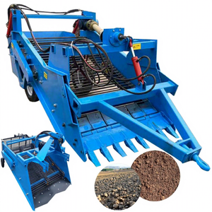 Hot <strong>Sale</strong> Field Management <strong>Rock</strong> <strong>Picker</strong> Stone Removal Machine Stone <strong>Picker</strong> Machine <strong>Small</strong> Type Farmland Soil Screening Stone <strong>Picker</strong> - Product Image 1