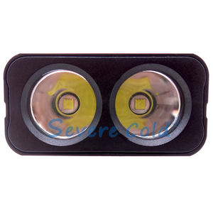 Luz LED impermeable para bicicleta, venta al por mayor, fábrica de China - Product Image 2