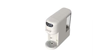 Abbolife Nouvelle machine à café à capsules 3 en 1, 20 bars, 1350W, multi-compatible, avec plateau d'égouttement amovible et réservoir d'eau de 0,6L - Product Image 5