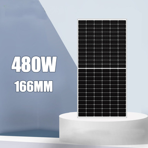 Panneau solaire <span class=keywords><strong>jinko</strong></span> 450w, 460w, 550w, <span class=keywords><strong>470</strong></span> watt, 600W, panneau solaire Mono, cellule demi-coupée, panneau PV - Product Image 2