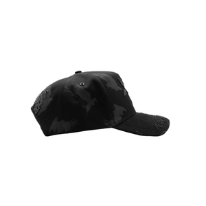 Casquettes Rude Awakening personnalisées de haute qualité, logo brodé 3D <span class=keywords><strong>Lalala</strong></span>, visière incurvée, 5 panneaux, 31 modèles - Product Image 5