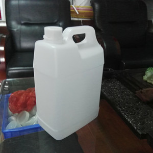 Xiamen factory direct sales of 5L white small-mouth HDPE <b>plastic</b> <b>drums</b>, suitable for food, acid and alkali resistant, corrosion - Product Image 3