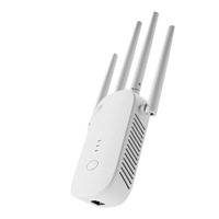 Penguat Sinyal WiFi, Perluas Jangkauan Jaringan Nirkabel, Repeater 1200M, Produsen Router