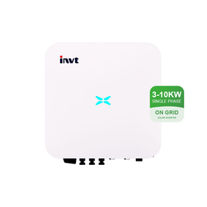 อินเวอร์เตอร์แบบเฟสเดียวขนาด <span class=keywords><strong>3kw</strong></span> 3.6kw 4.2kw 4.6kw 5kw 6kw 8kw 10kw สำหรับระบบโซลาร์เซลล์แบบเชื่อมต่อกับระบบไฟฟ้า - Product Image 3