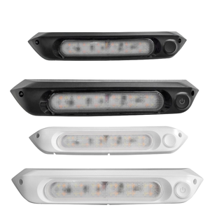 Новый дизайн Goldgile RV светодиодный тент с двойным янтарным и белым светом - Product Image 1