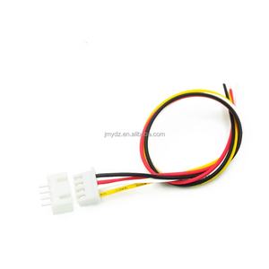 Cable XH2.54-2P3P4P5P7P de 20 cm con cabezal de cable de una sola punta y conector de pin recto - Product Image 3