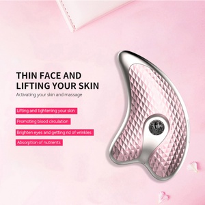 Masajeador Facial Eléctrico de Meridianos para el Cuerpo, Tabla Guasha, Herramientas de Belleza de Uso Generalizado - Product Image 2