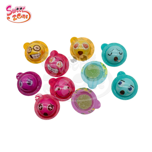 ขนมหวานลดราคา หน้ายิ้มตลกๆ ขนมกดรูปอิโมจิ ขนมนุ่ม - Product Image 3