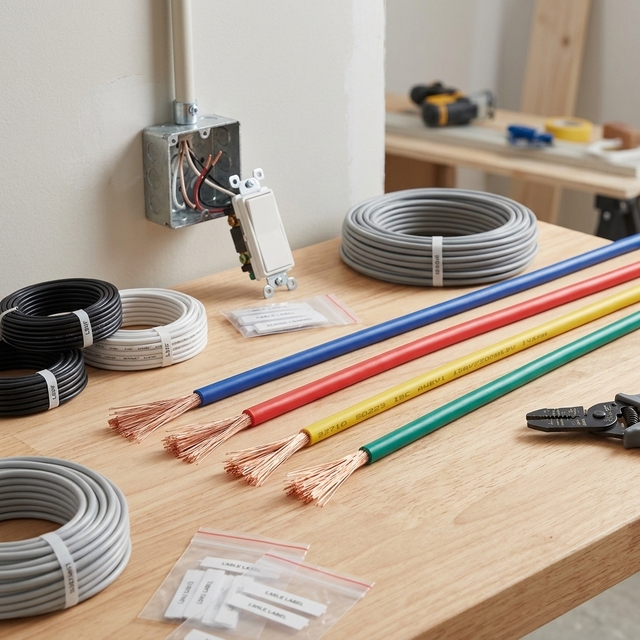 Robust Industrial BV Audited CE Certified Flame Retardant Low Smoke Zero Halogen Safe Residential Home Flexible Cables