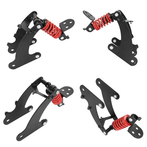 Amortisseur de suspension arrière Nouvelle arrivée V1 Amortisseur arrière pour trottinettes électriques Xiaomi <span class=keywords><strong>M365</strong></span> et 1S - Product Image 6